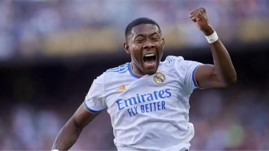 بعد رحيله عن ريال مدريد.. ألابا يقترب من الإعلان عن وجهته المقبلة