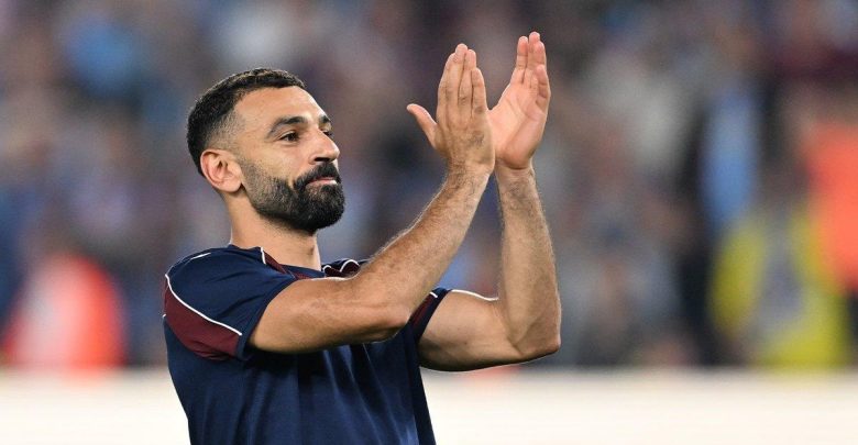 بعد فشل ضمه.. رئيس بشكتاش يوجه رسالة خاصة إلى محمد صلاح