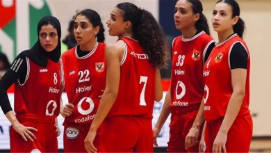 بفارق 61 نقطة.. سيدات الأهلي يكتسحن الزمالك في دوري المرتبط