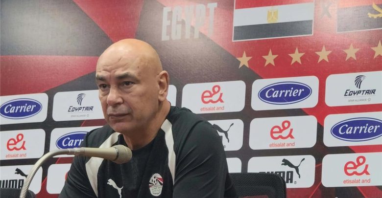 "بلاش نساوي الرؤوس".. حسام حسن يرد على استبعاد محمد الشناوي