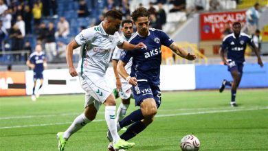 بمشاركة مصطفى محمد "البديل".. كونيا سبور يفرض تعادلًا على قاسم باشا في الدوري التركي