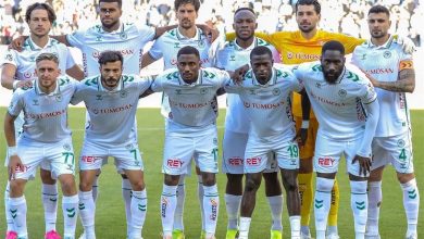 بمشاركة مصطفى محمد.. كونيا سبور يسقط أمام إيرزوروم سبور في الدوري التركي