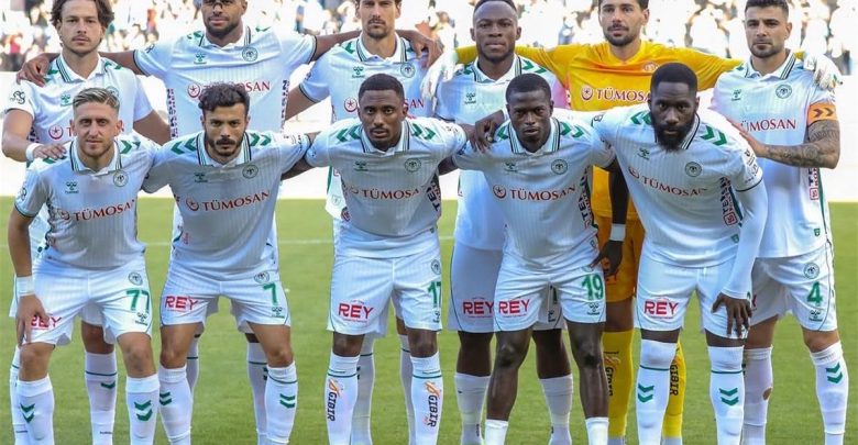 بمشاركة مصطفى محمد.. كونيا سبور يسقط أمام إيرزوروم سبور في الدوري التركي