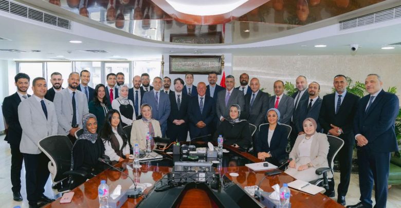 بنك التعمير والإسكان ينفذ تدريب تفاعلي للتوعية بالأمن السيبراني بالتعاون مع شركة Unit 42