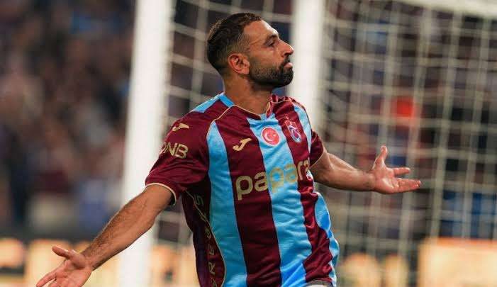 بهاتريك وأسيست.. محمد صلاح أفضل لاعب في الجولة السادسة بالدوري التركي
