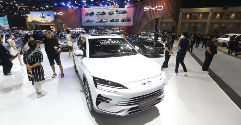 «بي واي دي» ترفع مبيعاتها 18% في أغسطس بدعم من الصادرات
