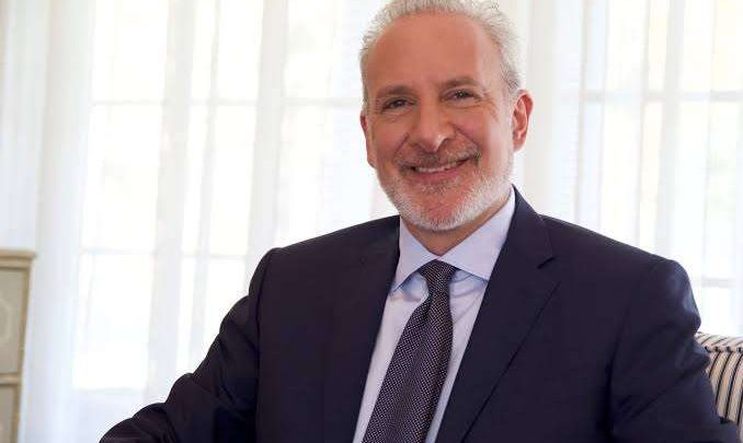بيتر شيف: الرسوم الجمركية تضر الأمريكيين والصين تحقق فائضًا تجاريًا قياسيًا