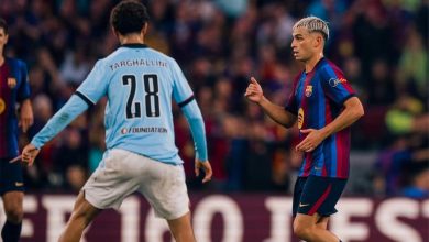 بيدي عن رقمه المميز مع برشلونة بعد مواجهة فينورد: أتطلع للمزيد