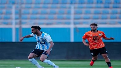 بيراميدز يسقط أمام البنك الأهلي بثلاثية وديًا