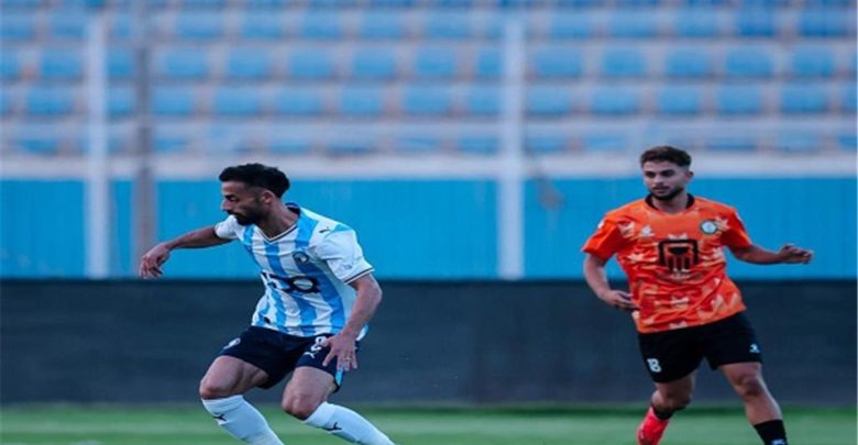 بيراميدز يسقط أمام البنك الأهلي بثلاثية وديًا