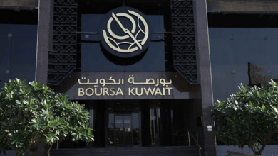 تباين أداء المؤشرات الكويتية والإماراتية مطلع جلسة اليوم