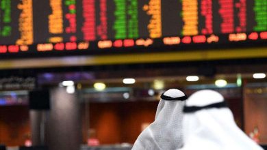 تباين أداء بورصات الخليج وتراجع البورصة المصرية وسط توترات هرمز