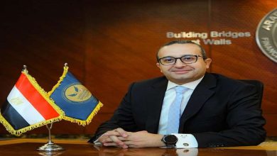 تجديد تعيين محمد عبدالعزيز مساعدًا لرئيس الهيئة العامة للرقابة المالية