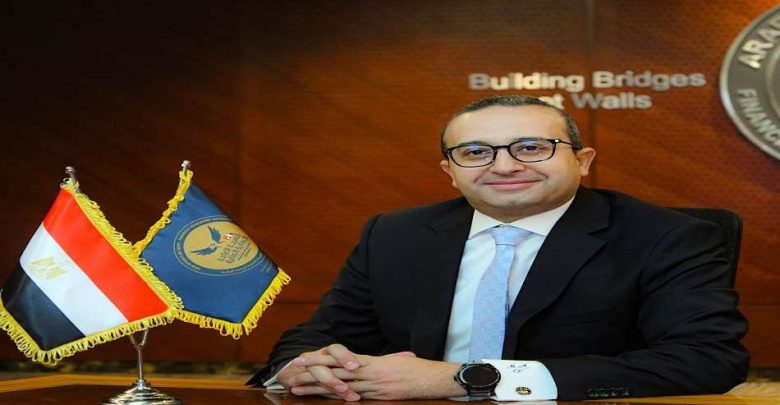 تجديد تعيين محمد عبدالعزيز مساعدًا لرئيس الهيئة العامة للرقابة المالية