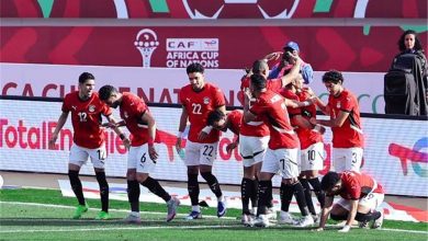 تحديد عدد جماهير مباراة مصر وأنجولا في تصفيات كأس أمم إفريقيا