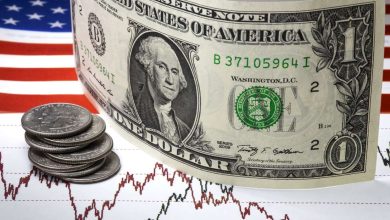 تراجع مؤشر الدولار والبتكوين خلال تعاملات اليوم.. تفاصيل
