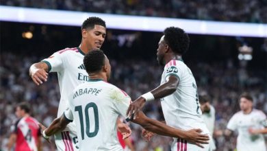 ترتيب الدوري الإسباني بعد فوز ريال مدريد على رايو فاليكانو