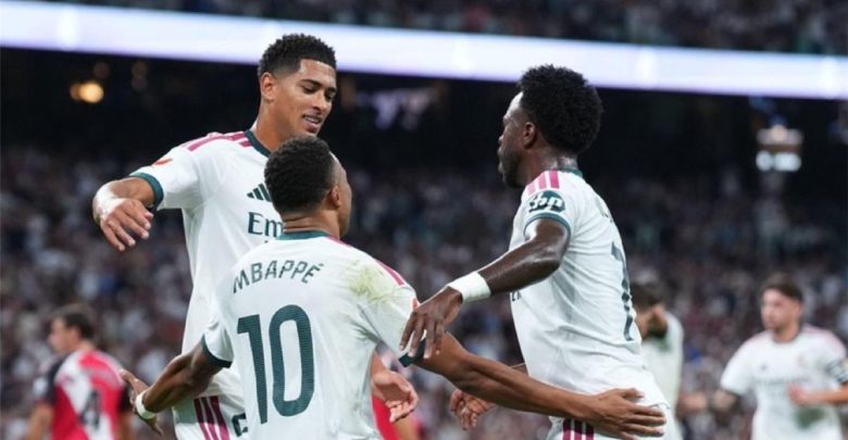 ترتيب الدوري الإسباني بعد فوز ريال مدريد على رايو فاليكانو
