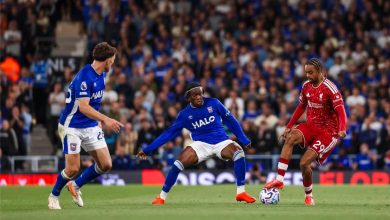 ترتيب الدوري الإنجليزي بعد فوز ليفربول على إيبسويتش تاون