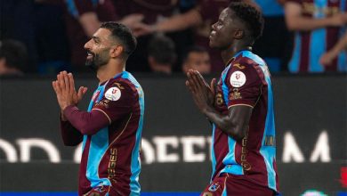 ترتيب الدوري التركي بعد فوز طرابزون سبور على جالطة سراي