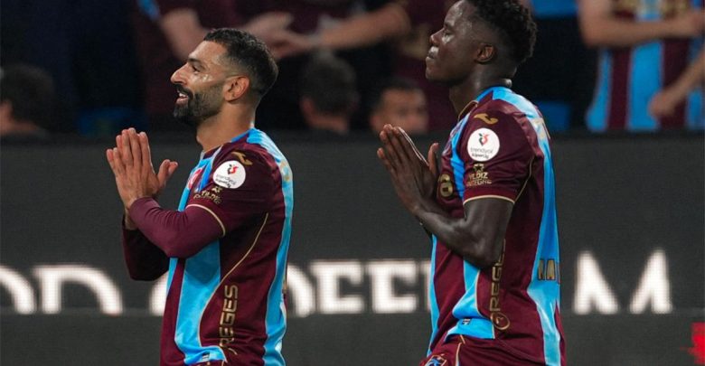 ترتيب الدوري التركي بعد فوز طرابزون سبور على جالطة سراي