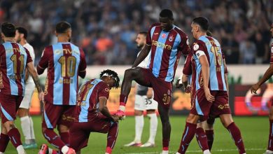 ترتيب الدوري التركي بعد فوز طرابزون سبور على جنتشلر بيرليجي