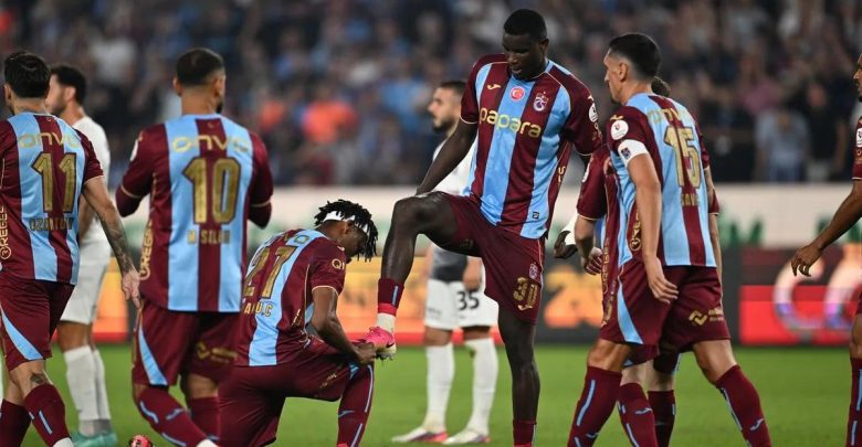 ترتيب الدوري التركي بعد فوز طرابزون سبور على جنتشلر بيرليجي