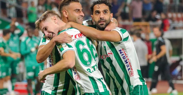 ترتيب الدوري التركي بعد هزيمة طرابزون سبور أمام كونيا سبور