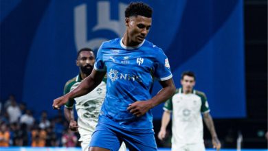 ترتيب الدوري السعودي بعد خسارة الهلال أمام نيوم