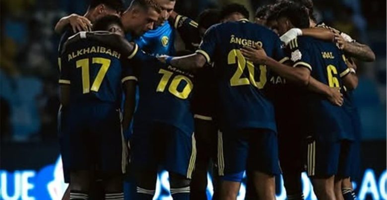 ترتيب الدوري السعودي بعد فوز الهلال على التعاون وتعادل النصر مع الخليج