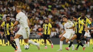 ترتيب الدوري السعودي بعد كلاسيكو الاتحاد والنصر