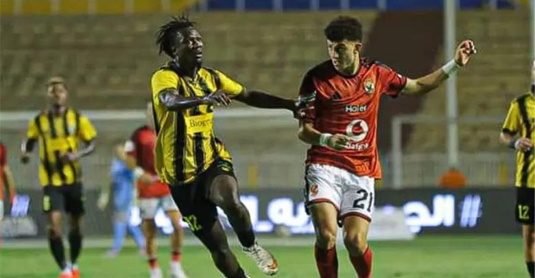 ترتيب الدوري المصري بعد تعادل الأهلي والمقاولون العرب