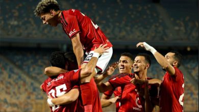 ترتيب الدوري المصري بعد فوز الأهلي على أبو قير للأسمدة