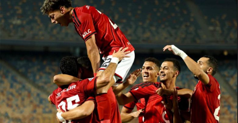 ترتيب الدوري المصري بعد فوز الأهلي على أبو قير للأسمدة