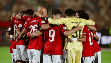ترتيب الدوري المصري بعد فوز الأهلي على سموحة