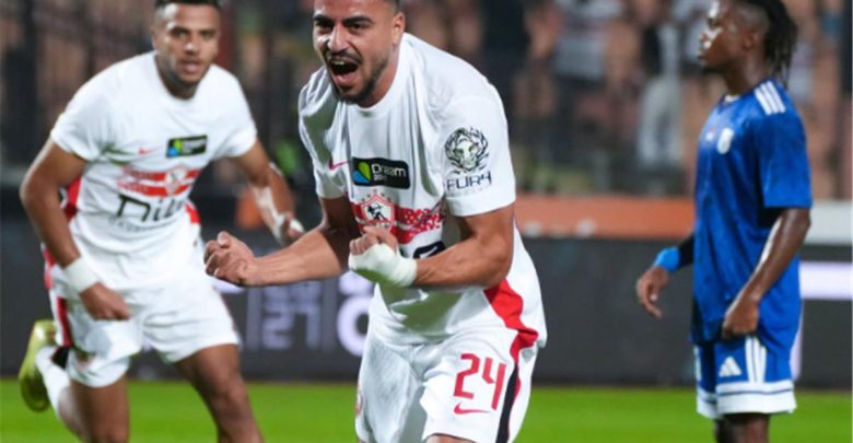 ترتيب الدوري المصري بعد فوز الزمالك على أبو قير للأسمدة