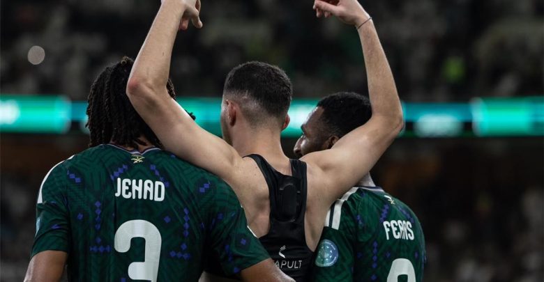 ترتيب المجموعة الأولى في كأس الخليج "خليجي 27" بعد نهاية دور المجموعات