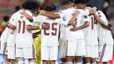 ترتيب المجموعة الثانية في خليجي 27 بعد فوز قطر على البحرين