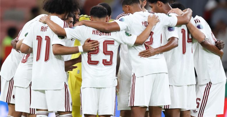 ترتيب المجموعة الثانية في خليجي 27 بعد فوز قطر على البحرين