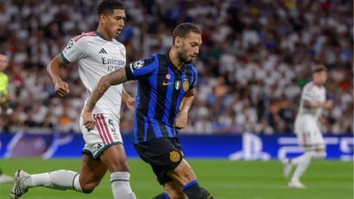 ترتيب دوري أبطال أوروبا بعد فوز ريال مدريد على إنتر ميلان