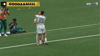 ترتيب مجموعة الجزائر في تصفيات أمم إفريقيا بعد التعادل مع بوروندي