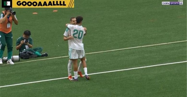 ترتيب مجموعة الجزائر في تصفيات أمم إفريقيا بعد التعادل مع بوروندي