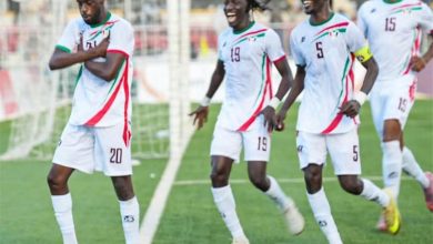 ترتيب مجموعة السودان في تصفيات أمم إفريقيا بعد الخسارة أمام موزمبيق