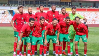 ترتيب مجموعة المغرب في تصفيات أمم إفريقيا بعد الفوز على ليسوتو
