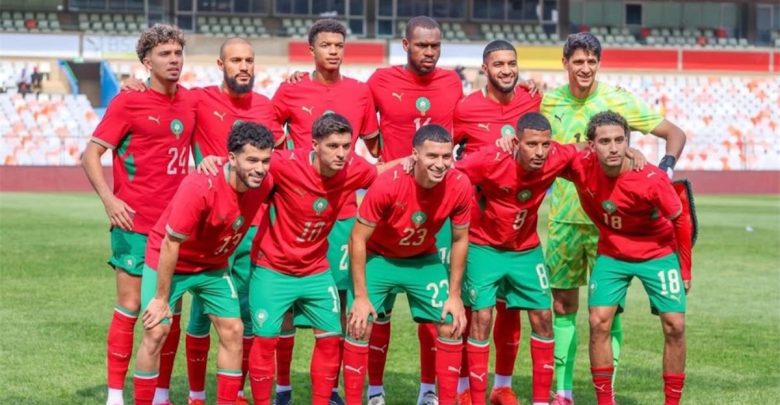 ترتيب مجموعة المغرب في تصفيات أمم إفريقيا بعد الفوز على ليسوتو