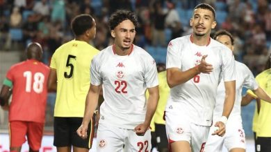 ترتيب مجموعة تونس في تصفيات كأس أمم إفريقيا بعد التعادل مع أوغندا