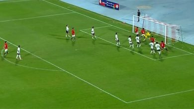 ترتيب مجموعة مصر في تصفيات شمال إفريقيا تحت 20 عامًا بعد الفوز على ليبيا