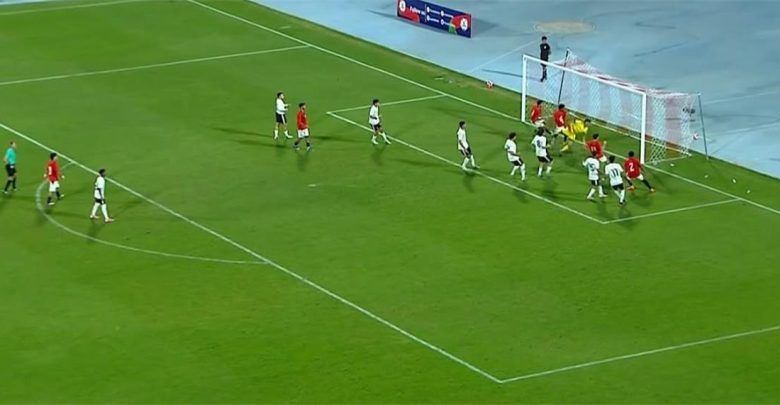 ترتيب مجموعة مصر في تصفيات شمال إفريقيا تحت 20 عامًا بعد الفوز على ليبيا
