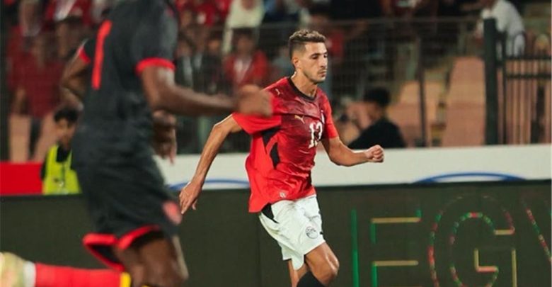 ترتيب مجموعة مصر في تصفيات كأس أمم إفريقيا بعد التعادل مع أنجولا