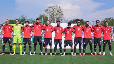 ترتيب مجموعة مصر في تصفيات كأس أمم إفريقيا بعد الفوز على جنوب السودان